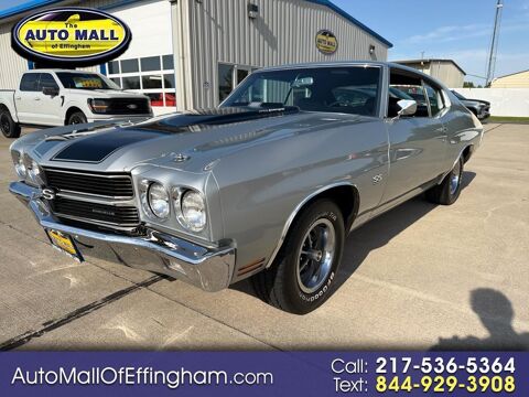 Chevrolet Divers 1970 1970 occasion Lyon 69002