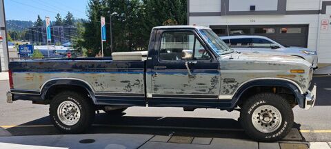 Ford Divers 1986 1986 occasion Lyon 69002