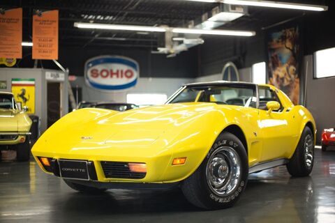 Chevrolet Divers 1977 1977 occasion Lyon 69002