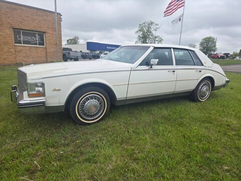 Cadillac Seville 1985 1985 occasion Lyon 69002