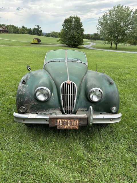 Jaguar XK 1955 1955 occasion Lyon 69002