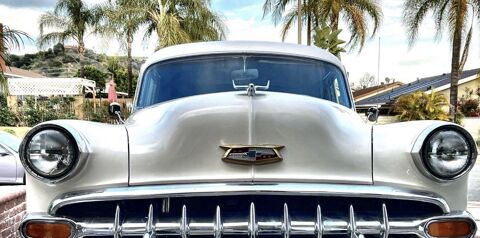 Chevrolet Divers 1954 1954 occasion Lyon 69002