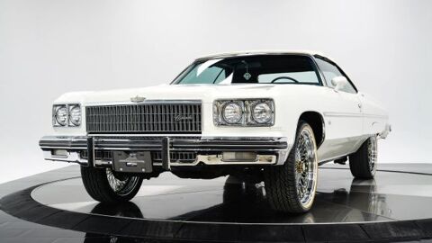 Chevrolet Divers 1975 1975 occasion Lyon 69002