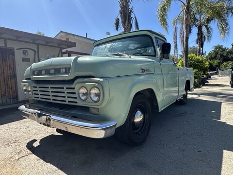 Ford Focus 1959 1959 occasion Lyon 69002