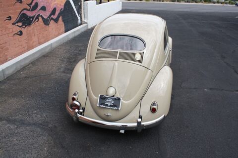 Volkswagen Beetle 1953 1953 occasion Lyon 69002