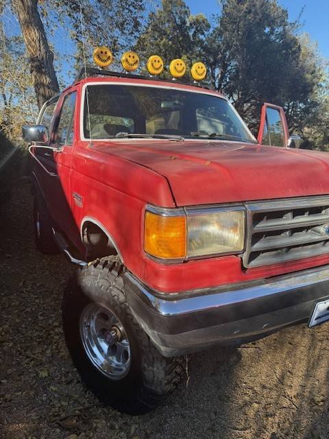 Ford Bronco 1990 1990 occasion Lyon 69002