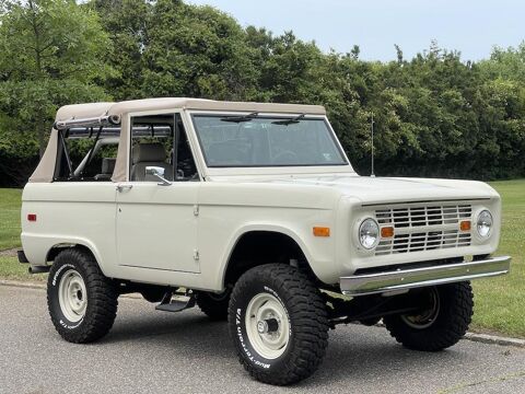 Ford Bronco 1970 1970 occasion Lyon 69002