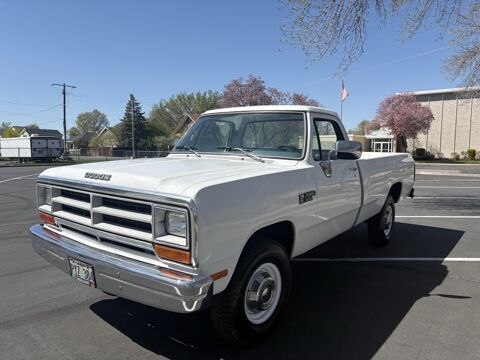 Dodge RAM 1989 1989 occasion Lyon 69002