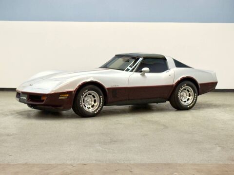 Chevrolet Corvette 1982 1982 occasion Lyon 69002