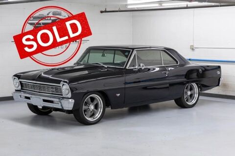 Chevrolet Divers 1966 1966 occasion Lyon 69002