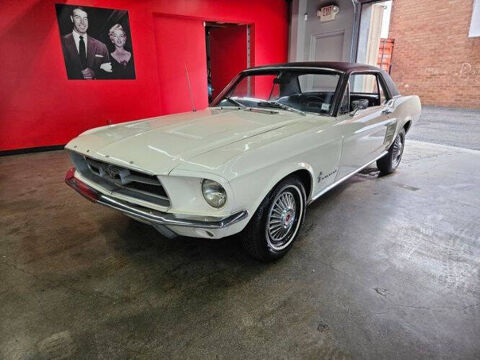 Ford Mustang 1967 1967 occasion Lyon 69002