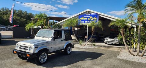 Suzuki Samura&iuml; 1987 1987 occasion Lyon 69002