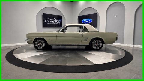 Ford Mustang 1966 1966 occasion Lyon 69002
