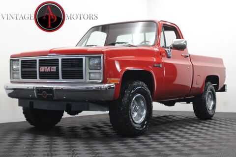 GMC Sierra 1985 1985 occasion Lyon 69002