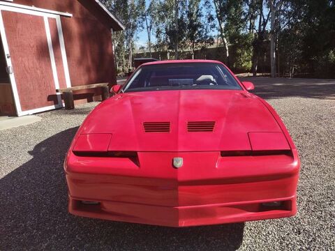 Pontiac Firebird 1988 1988 occasion Lyon 69002
