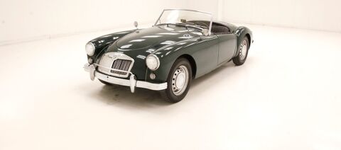 MG Voiture 1958 occasion Lyon 69002