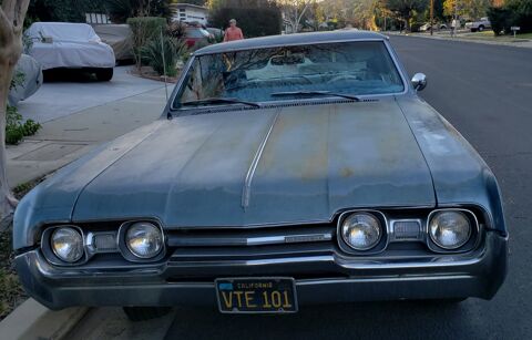 Oldsmobile Divers 1967 1967 occasion Lyon 69002