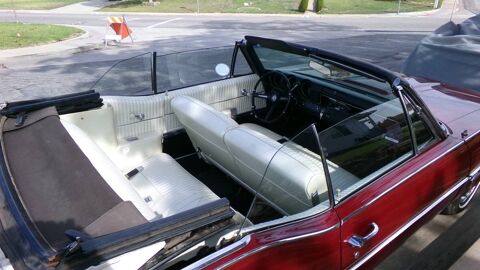 Oldsmobile Cutlass 1968 1968 occasion Lyon 69002