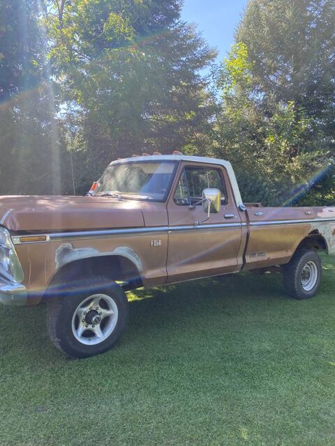 Ford Ranger 1974 1974 occasion Lyon 69002