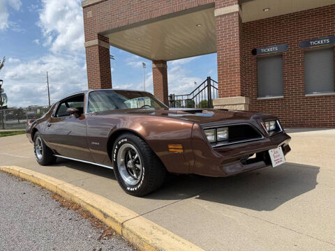Pontiac Firebird 1977 1977 occasion Lyon 69002