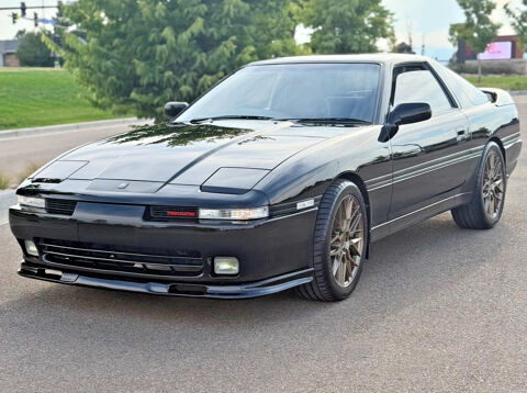 Toyota Supra 1989 1989 occasion Lyon 69002