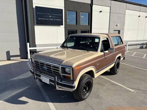 Ford Bronco 1984 1984 occasion Lyon 69002