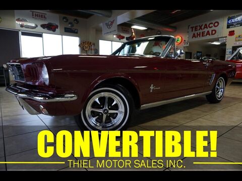 Ford Mustang 1966 1966 occasion Lyon 69002
