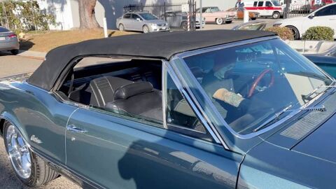 Oldsmobile Cutlass 1966 1966 occasion Lyon 69002
