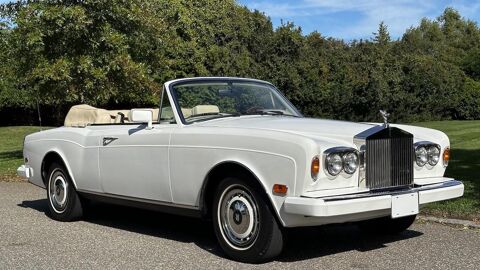 Rolls-Royce Corniche 1993 1993 occasion Lyon 69002