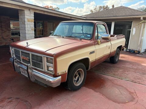 GMC Sierra 1986 1986 occasion Lyon 69002