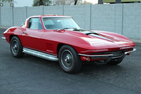 Chevrolet Corvette 1967 1967 occasion Lyon 69002