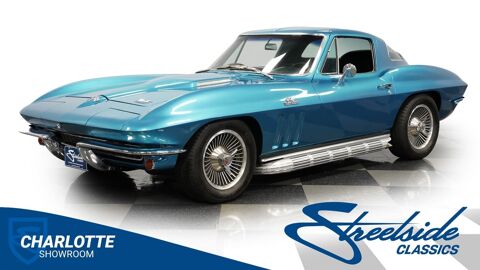 Chevrolet Corvette 1966 1966 occasion Lyon 69002