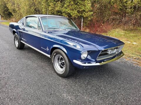 Ford Mustang 1967 1967 occasion Lyon 69002