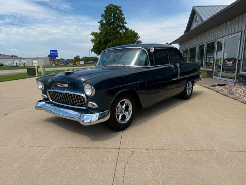 Chevrolet Divers 1955 1955 occasion Lyon 69002