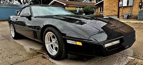 Chevrolet Corvette 1986 1986 occasion Lyon 69002