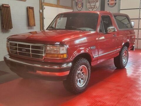 Ford Bronco 1996 1996 occasion Lyon 69002