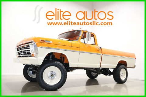 Ford Divers 1972 1972 occasion Lyon 69002