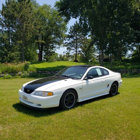 Ford Mustang 1994 1994 occasion Lyon 69002