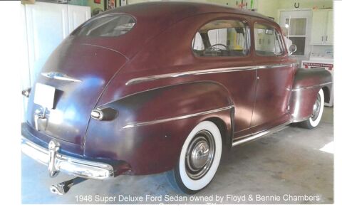 Ford Divers 1948 1948 occasion Lyon 69002