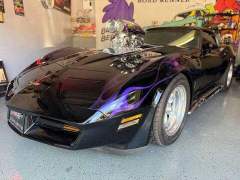Chevrolet Corvette 1980 1980 occasion Lyon 69002