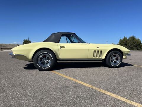 Chevrolet Corvette 1965 1965 occasion Lyon 69002