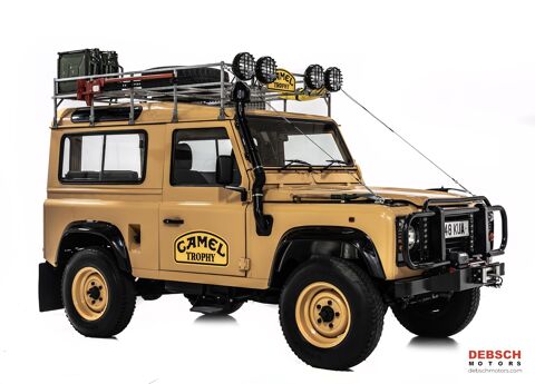 Land-Rover Defender 1996 1996 occasion Lyon 69002