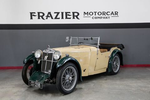 MG Voiture 1932 occasion Lyon 69002