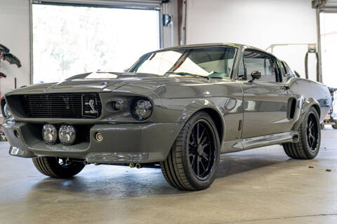 Ford Mustang 1967 1967 occasion Lyon 69002