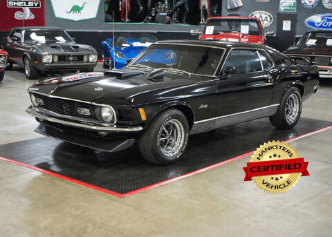 Ford Mustang 1970 1970 occasion Lyon 69002