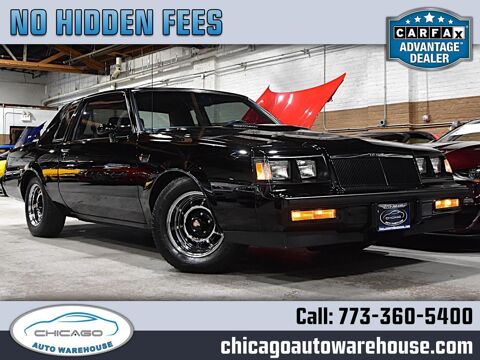 Buick Divers 1986 1986 occasion Lyon 69002