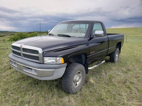 Dodge RAM 1995 1995 occasion Lyon 69002