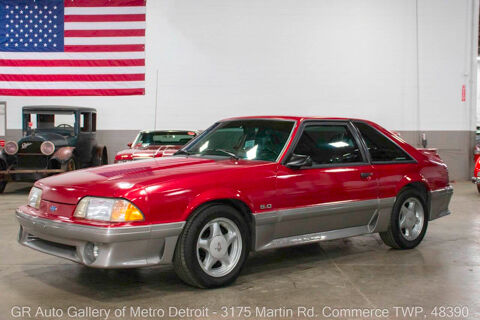 Ford Mustang 1991 1991 occasion Lyon 69002