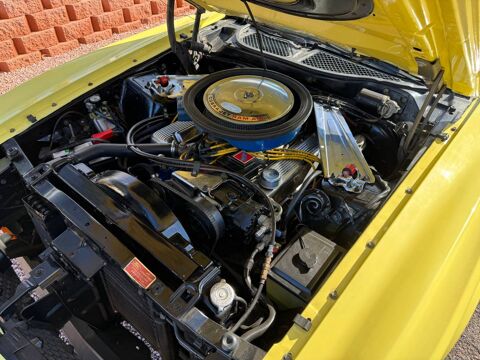 Ford Mustang 1971 1971 occasion Lyon 69002