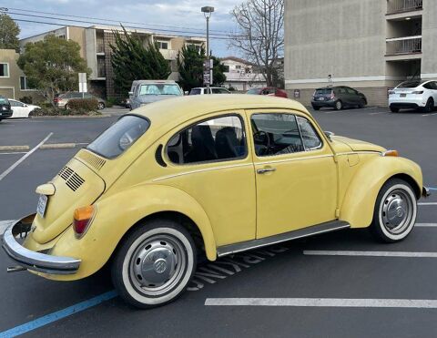 Volkswagen Beetle 1973 1973 occasion Lyon 69002